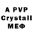 А ПВП Crystall Jony Wanted
